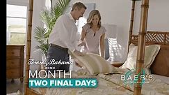 FINAL 2 Days to SAVE 50% on Tommy Bahama https://www.baers.com/p/current-catalog