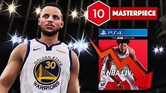 NBA Live 19: The Masterpiece that DESTROYED a Franchise