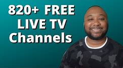 Free Live TV Channels on Roku