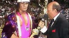 Bret Hart wins 1993 King of the Ring Tournament