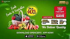 Get quality assured products only at Spencer's Online
