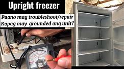 How to troubleshoot | repair grounded freezer