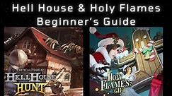 FF7: EC: Hell House & Holy Flames Beginners Guide | Final Fantasy 7 Ever Crisis