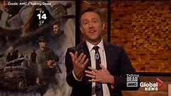 Chris Hardwick tears up during return to ‘Talking Dead’ following abuse allegations