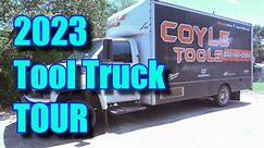 2023 Tool Truck Tour!