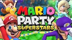 Mario Party Superstars - VAF Plush Gaming #600