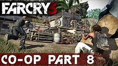 Far Cry 3 CO OP - Overboard - Part 8 [PS3]