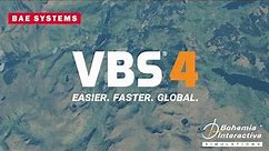 Project OdySSEy uses BISim’s VBS4 simulation software