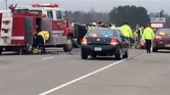 Highway 371 Crash