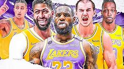 The BEST Lakers Plays of the 2020 Season! - The Lakers Are Relevant Again!