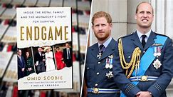 Controversial new book fuels rift between William and Harry