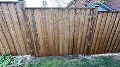This was a fun fence to build, because there was a pool the fencing had to meet pool standards. All gates were to be self closing and it must be no climb from from anywhere into the property. Shout out to Niagara outdoors for having me on one of there projects. Check out there page to see some of the outstanding work they put together 👏 #niagarafence #fencing #landscapedesign #pool | Michael Tirimaco -CEO-