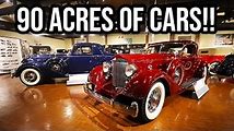 Antique Autos Museum: A Journey Through Time and History