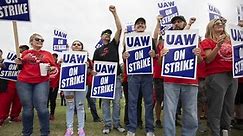 GM reaches tentative agreement with UAW Union