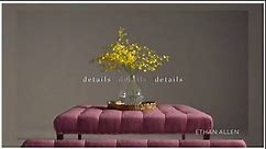 Ethan Allen TV Spot, 'Every Detail: Free Delivery' Song by Anna Dellaria