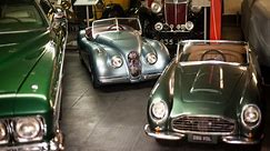 The £40 Million Classic Car Collection