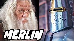 The Story of Merlin (The Most Powerful Wizard) - Harry Potter Explained