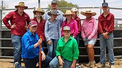 Outback classroom helping students enter agriculture