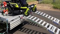 Don’t be a snitch. Ryobi 80v Battery Zero Turn Ride on mower. | ryobi lawn mower