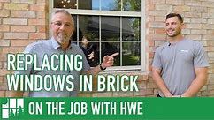 Replacing Windows In A Brick Home The RIGHT WAY