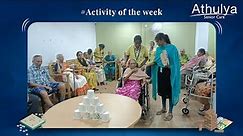 Fun Activities & Games For Seniors in Our Assisted Living Facilities | Athulya Senior Care