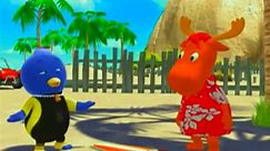 The Backyardigans- S01E15 - Surf's Up - video Dailymotion