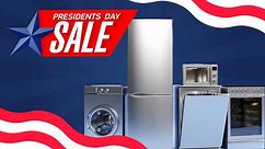 Presidents Day appliance sales: Retailers offering best deals since Black Friday