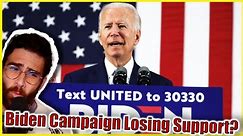 Is Joe Biden's Re-election Campaign In Trouble? | Hasan Clip Factory