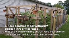 8 Chic But Cheap Fencing Ideas For Boundaries I Real Homes