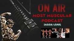 JASON LOWE AND OLD SCHOOL BODYBUILDING WITH PHIL WILLIAMS