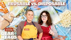 The Best Plastic Bags: Disposable vs. Reusable | Gear Heads
