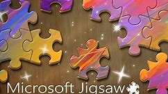 Microsoft Jigsaw 🕹️ Play on CrazyGames