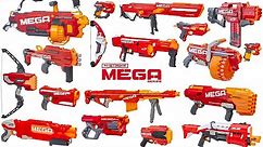 Nerf MEGA | Series Overview & Top Picks (2020 Updated)