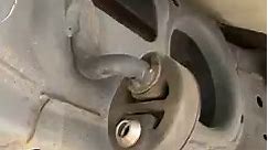 Exhaust Hanger Removal Tool. #mechanic #automotive #mechanical #cars #car #autorepair #auto #engine #engineer #mechanics #carrepair #garage #repair | Joseph Dumlao