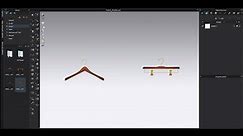 Clo 3D Tutorial: Adding Hangers to Garments | Easy Step-by-Step Guide