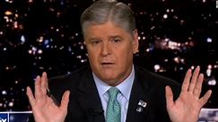 Sean Hannity makes an unexpected statement live on Fox News