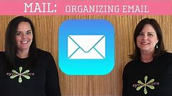 iPhone / iPad Mail - Creating Folders & Organizing Email