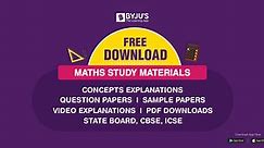 Perfect Numbers in Maths- Definition, List, Formula, Examples and Questions