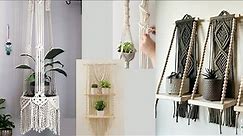 DIY Macrame Plant Hanger: Elevate Your Indoor Plants with Style