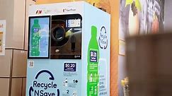 How to use a Reverse Vending Machine