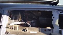 How to Fix heat or AC in a grand Marquis