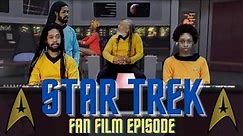 Star Trek Original Fan Film Episode " A Giant Problem"
