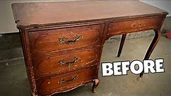 How To Restore Furniture: A Beginner's Guide