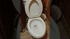 glacier bay dual flush toilet not flushing properly. do not replace until you try this!