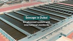 Sewage in Dubai