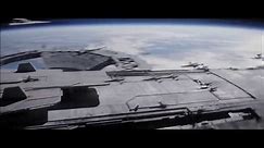 Rogue one | Battle Of Scarif | All X-Wing scenes