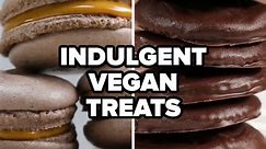 Indulgent Vegan Treats