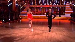 Zendaya vs Jacoby Dance-Off! ~ Dancing With The Stars HD ~ Season 16 2013
