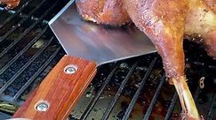 Is it too early to be thinking about turkey? 🦃 #smokedturkey #bbqturkey #turkey #bbq #grilling #Thanksgiving #smokedmeat #comfortfood #familydinner #goodeats #MondayMotivation #facebookreelsvideo #thisjewcanque | This Jew Can Que
