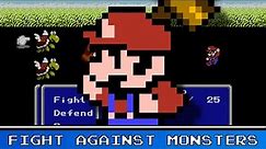 Fight Against Monsters 8 Bit Remix - Super Mario RPG (Konami VRC6)